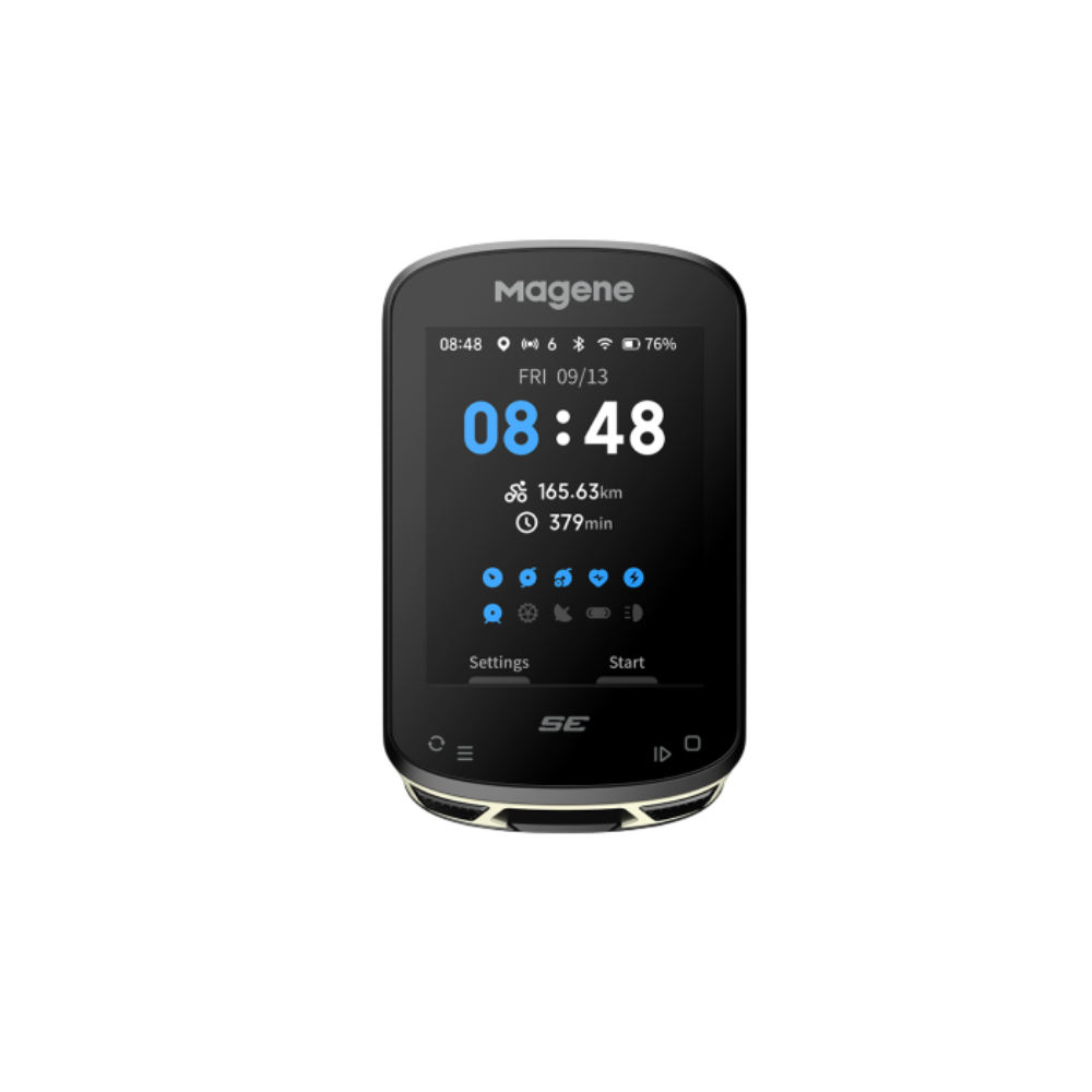 Magene C506 SE Smart GPS Bike Computer