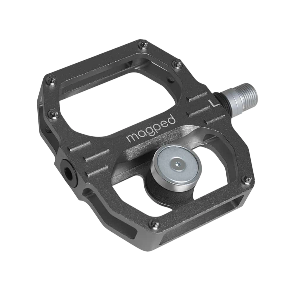 Magped SPORT2 Magnetic Pedals Grey