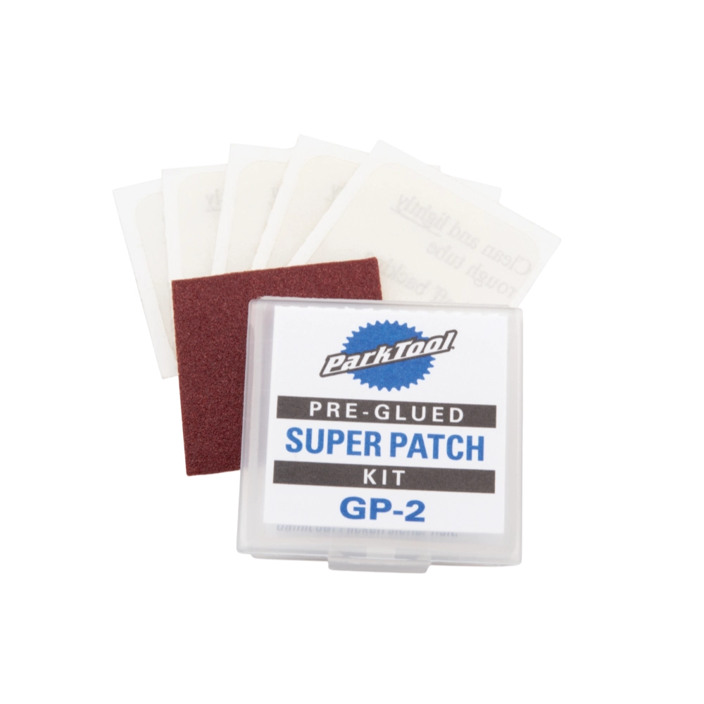 ParkTool GP-2C Pre-Glued Super Patch Kit