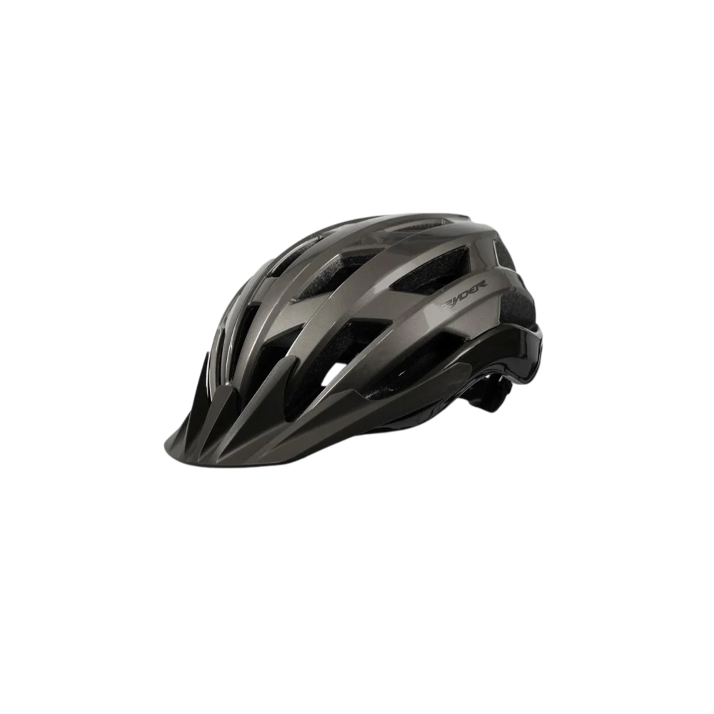 Ryder Calibre MTB Helmet Gloss Anthracite