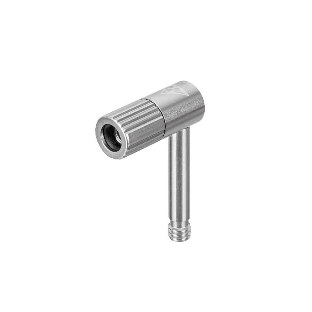 Topeak Pressure-Rite Presta Valve Adapter